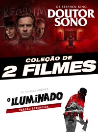 Doutor Sono & O Iluminado - Coleção 2 Filmes