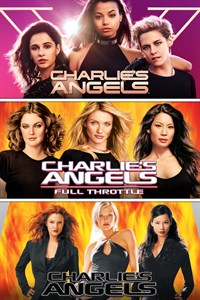 Charlie's Angels - 3 Movie Collection