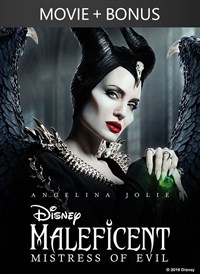 Maleficent: Mistress of Evil + Bonus