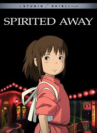 Spirited Away (Dubbed)