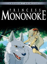 Princess Mononoke (Dubbed)