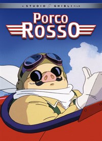 Porco Rosso (Dubbed)