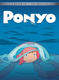 Ponyo (Subtitled)