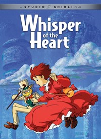 Whisper of the Heart (Subtitled)