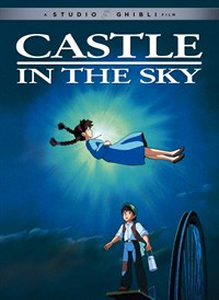 Castle in the Sky (Subtitled)