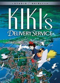 Kiki’s Delivery Service (Dubbed)