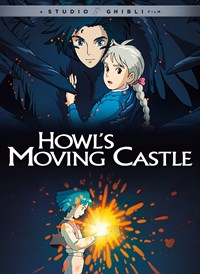 Howl’s Moving Castle (Dubbed)