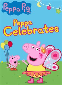 Peppa Pig - Peppa Celebrates
