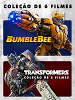 Comprar BUMBLEBEE + TRANSFORMERS COLEÇÃO DE 2 FILMES - Microsoft