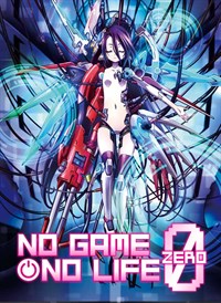 No Game No Life Zero - The Movie