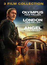 Olympus/London/Angel Has Fallen: 3-Film Collection