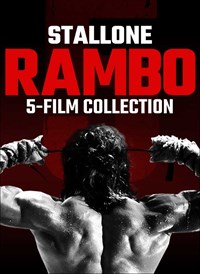 Rambo: The Complete 5-Film Collection