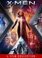 Alfabeto Intención Prestigio Buy X-Men 4-Film Collection - Microsoft Store en-GB