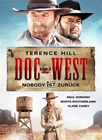 Doc West - Nobody ist zurück