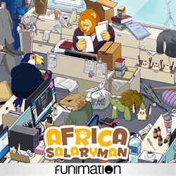 Buy Africa Salaryman (Original Japanese Version) from Microsoft.com