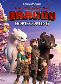 How to Train Your Dragon: Homecoming​
