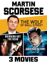 Martin Scorsese 3-Movie Collection