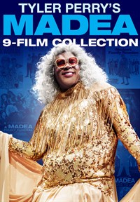 Tyler Perry's Madea 9-Film Collection