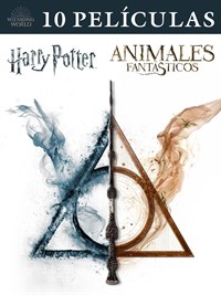 Harry Potter y Animales Fantásticos: Colección de 10 películas