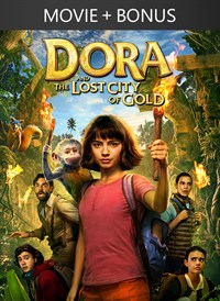 Dora and the Lost City of Gold + Bonus
