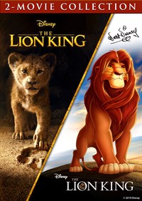 The Lion King (2019)/The Lion King (1994) Bundle