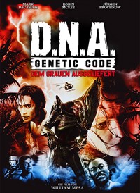 D.N.A. Genetic Code: Dem Grauen ausgeliefert