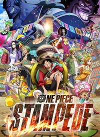 One Piece Estampida