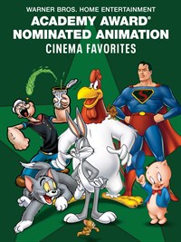 Warner Bros. Home Entertainment Academy Award Nominated Animation - Cinema Favorites