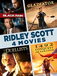 Ridley Scott 4-Movie Collection