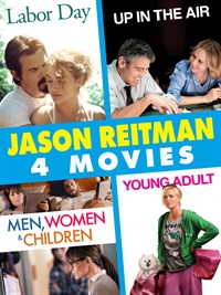Jason Reitman 4-Movie Collection