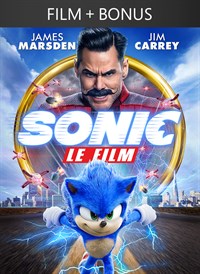 Sonic - le film + Bonus