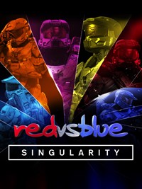 Red vs. Blue: Singularity