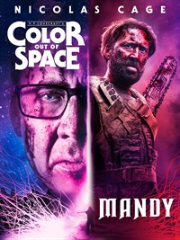Color Out of Space / Mandy Digital Double Feature