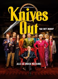 Knives Out - Var det mord?