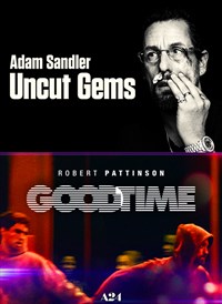 Uncut Gems & Good Time 2-Pack
