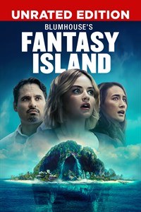 Blumhouse’s Fantasy Island Unrated Edition