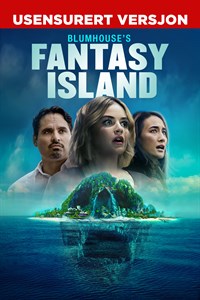 Blumhouse’s Fantasy Island Usensureret Versjon