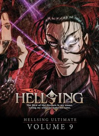 Hellsing Ultimate (Volume 9)