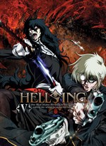 Hellsing vs Hellsing Ultimate 