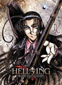 Hellsing Ultimate (Volume 4)