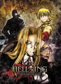 Hellsing Ultimate (Volume 3)