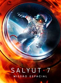 Salyut 7 - Missão Espacial