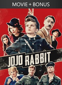 Jojo Rabbit + Bonus