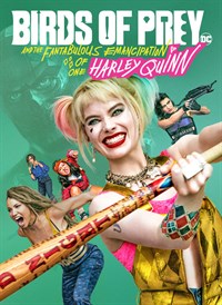 Birds Of Prey et la fantabuleuse histoire de Harley Quinn