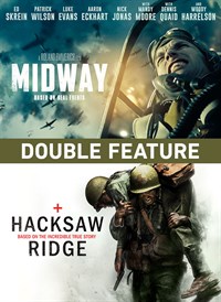 Midway / Hacksaw Ridge - Double Feature