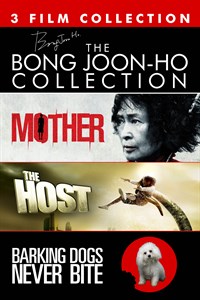 Mother, The Host, Barking Dogs Never Bite 3-Film Collection