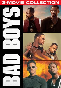 BAD BOYS : COLLECTION DE 3 FILMS