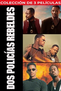 DOS POLICÍAS REBELDES 3-Movie Collection