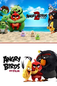 The Angry Birds 1 & 2