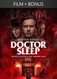 Stephen King's Doctor Sleep + Bonus